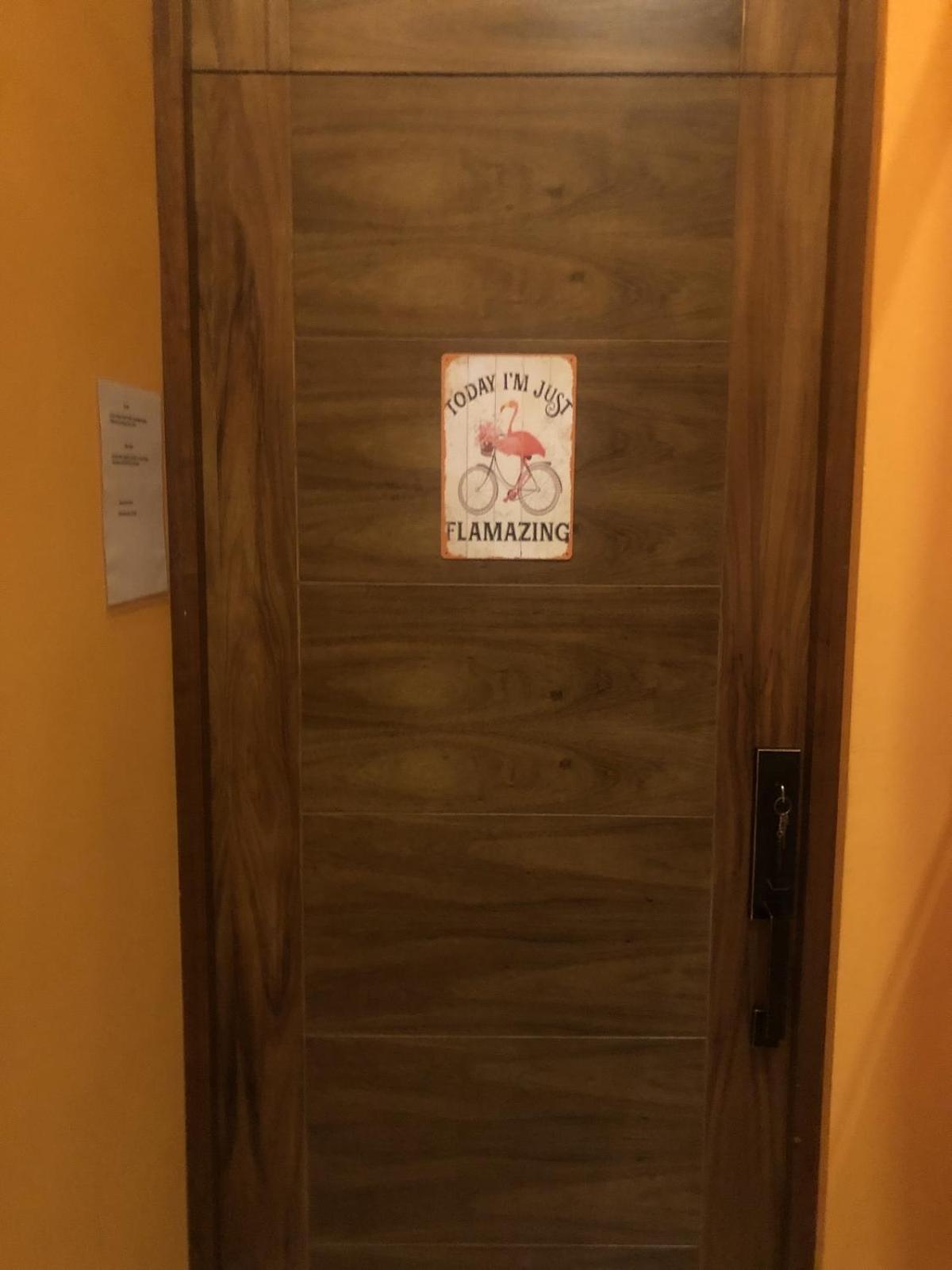 Casa Flamingo Mérida