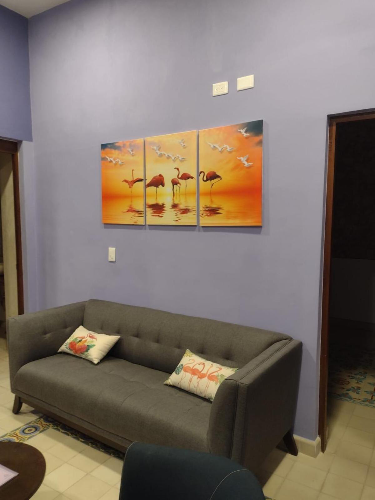 Casa Flamingo Appartement