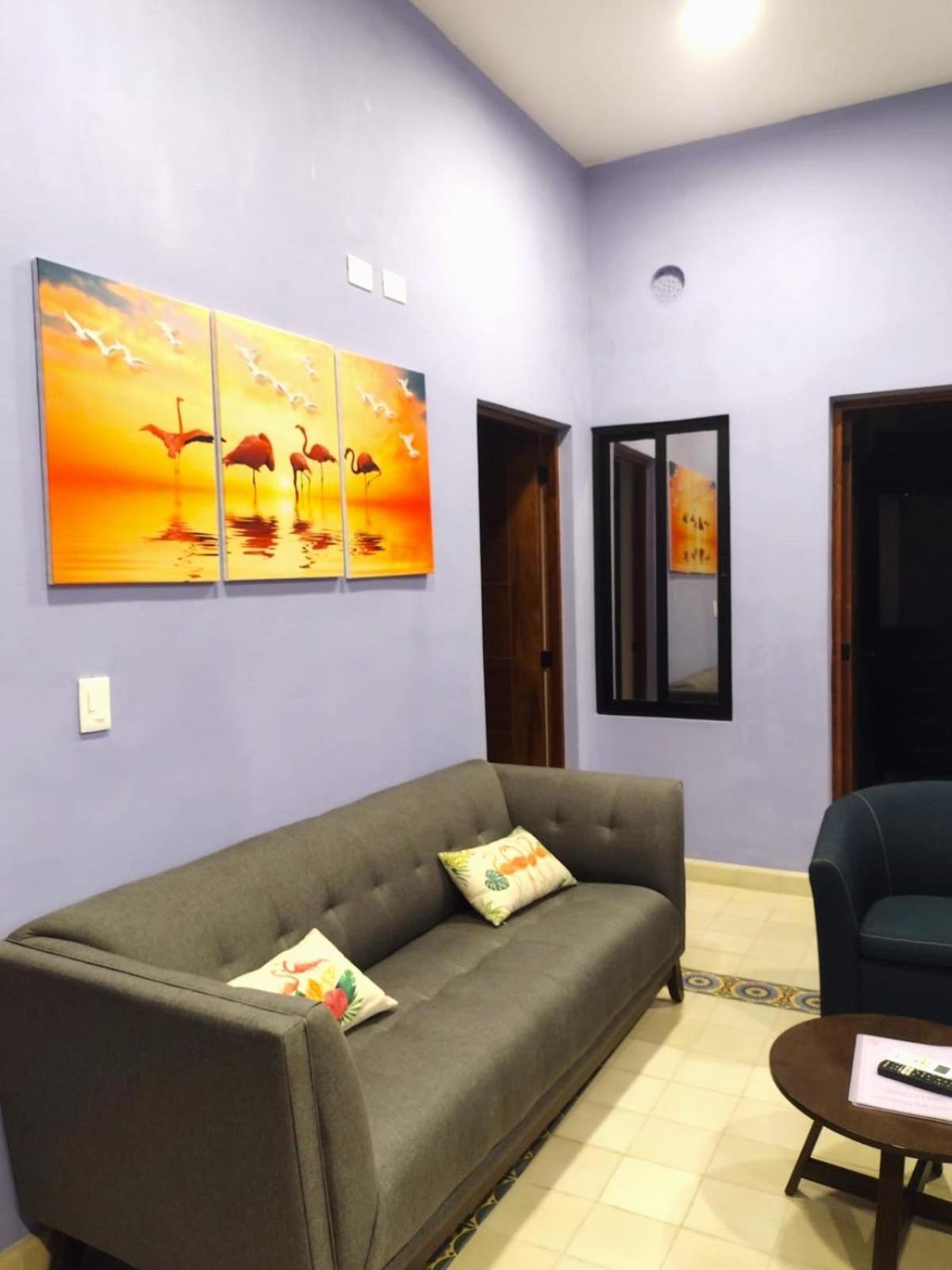 Casa Flamingo Appartement *